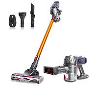 LAMZIEN ARTIZLEE-Z7 Aspirateur Balai sans Fil sans Sac Multifonctions 4 en 1 - Batterie 2200mAh Autonomie 35 Min - 2 Niveaux de Vitesse