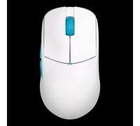 Lamzu Atlantis Mini Pro Gaming Maus - Polar White