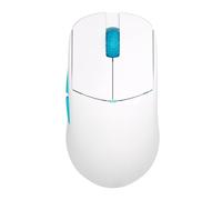 Lamzu Atlantis Mini Pro Souris de jeu sans fil, ultralégère 51 g, interrupteur mécanique équilibré 26000 DPI, MCU Nordic 52840, capteur PAW3395, compatible 4K, pour joueurs portatifs