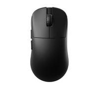 Lamzu Inca Souris de jeu, taux d'interrogation 8K, commutateurs optiques, encodeur anti-poussière (noir)