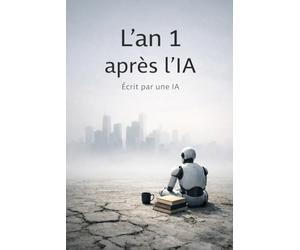 L'an 1 après l'IA: Ecrit par une IA