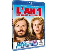 L'An 1 : Des débuts difficiles - Blu-Ray E