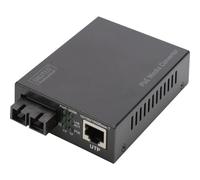 Digitus Convertisseur de médias DN-82150 SC Duplex 10/100/1000 MBit/s