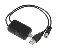 LAN-1102 Amplificateur TV en cuivre 0,28 m 50-100 mi 20 dB