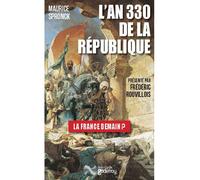 L'An 330 De La République - Collectif - Godefroy Jean-Cyrille Eds - broché - Roman