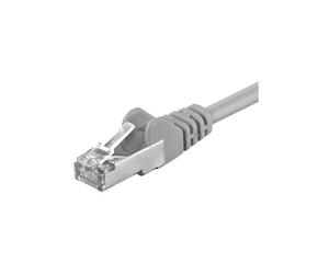 LAN Cable Network Cable PC Câble de brassage CAT -5 de 20,0 m pour réseaux 50878
