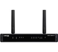 LANCOM 1800VAW (EU) Routeur VPN Gigabit Ethernet, WLAN 802.11ax (Wi-Fi 6), 2.4/5GHz, 5x GbE RJ45, 1x SFP, 2x Antennes externes 3dBi, Sécurité avancée, SNMPv3