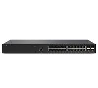Lancom Systems Switch GS-3628X - L2/L3 géré - 12x100/1000/2.5G, 12x10/100/1000, 4xSFP+ 1U Noir