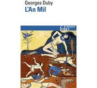 Georges Duby – L'An Mil – Étude – Gallimard Poche