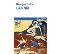 L'An Mil - Georges Duby - Gallimard - Poche - Etude