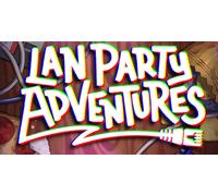 LAN Party Adventures (Steam Account)