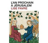L'An prochain à Jérusalem