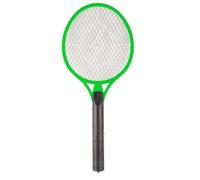 LAN Tapette À Mouche Électrique Raquette Électrique Pour Tapette À Mouches Professionnelle Triple Couche Grande Maille De Vert