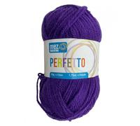 Lana Acrylique Douce Parfaite Mez Cucirini Originals Bobine 50 Gr.