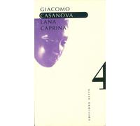 Lana caprina - Giacomo Casanova - Allia - Poche - Essai