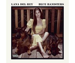 Lana Del Ray - Blue Banisters [CD]