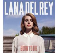 Lana Del Ray Born To Die Vinyle LP 180 Grammes 33 Tours Neuf Scellé