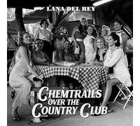 Lana Del Ray Chemtrails Over The Country Club