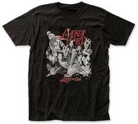 Lana-Del-Rey Basic Black Short Sleeve VTG T Shirt Unisex Cotton Tee LNH6768 Black M