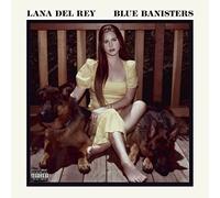 Lana Del Rey - Blue Banisters
