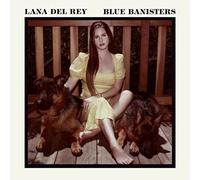 Lana Del Rey - Blue Banisters (CD)