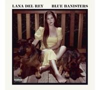 Lana Del Rey Blue Banisters (CD) Album