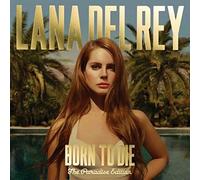 Lana Del Rey – Born To Die – 2 CD – Paradise Edition – Explicit – Revise