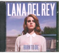 Lana Del Rey Born to die (CD)