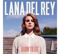 Lana Del Rey - Born To Die - CD - G3z