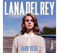 LANA DEL REY - BORN TO DIE (DELUXE EDT.) CD NEW