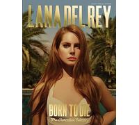 Lana Del Rey – Born to Die – Piano, voix & guitare – Hal Leonard