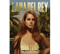 Lana Del Rey – Born to Die – Piano, voix & guitare – Hal Leonard