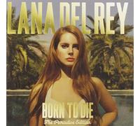 Lana Del Rey - Born To Die The Paradise Edition - CD - E1111z