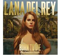 Lana Del Rey – Born to Die – The Paradise Edition – CD