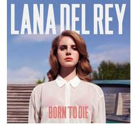 Lana Del Rey Born to Die (Vinyl) 12" Album