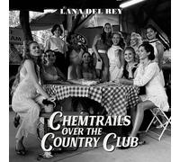 LANA DEL REY - CHEMTRAILS OVER THE COUNTRY CLUB (LP) VINYL LP NEUF