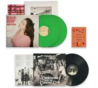 Lana Del Rey Deluxe Collection « Current Hits » : exclusivité « Did You Know That There's a Tunnel Under Ocean Blvd » / Chemtrails Over The Country Club / + Carte d'art bonus incluse