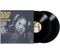 Lana Del Rey DID You Know Que There's A Tunnel Sous Ocean Blvd (Noir 2xLP)