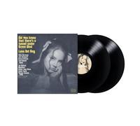 LANA DEL REY - DID YOU KNOW THAT THERE'S A TUNNEL UNDER... 2 VINYL LP NEUF