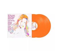 Lana Del Rey - Did You Know That There's A Tunnel Under Ocean BLVD (Orange [Vinyl] [Import]