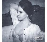 Lana Del Rey - Did You Know That There's Tunnel Under Ocean Blvd - Alternate Cover Art [Compact Discs] Alternate Cover , Explicit, Holland - Import