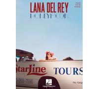 Lana Del Rey - Honeymoon - BOOK
