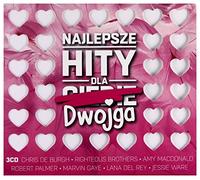 Lana Del Rey - Lana Del Rey / Jessie Ware / Joan Osbourne: Najlepsze Hity Dla Dwojga (BOX) [3CD]