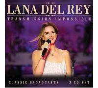 Lana Del Rey - Lana Del Rey-Transmission Impossible (Classic Broadcasts)