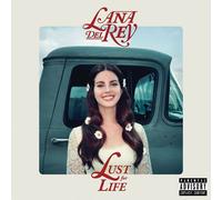 Lana Del Rey – Lust for Life – CD
