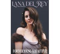 Lana Del Rey Magazine | 100% Unofficial Collector's Edition: Glossy Tribute Photo Book | Exploring Her Songs, Iconic Style & Generation-Defining Career