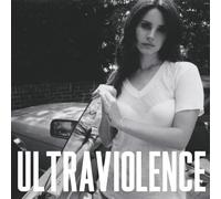 Lana Del Rey - Ultraviolence [CD]