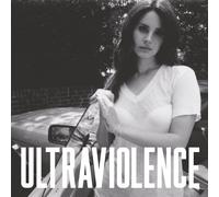 LANA DEL REY - ULTRAVIOLENCE (LTD.DELUXE EDT.) CD NEUF