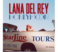 Lana Del Rey – Honeymoon – CD