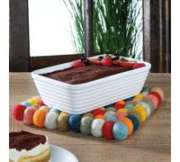 LANA Dessous de Plat carré coloré CILIO